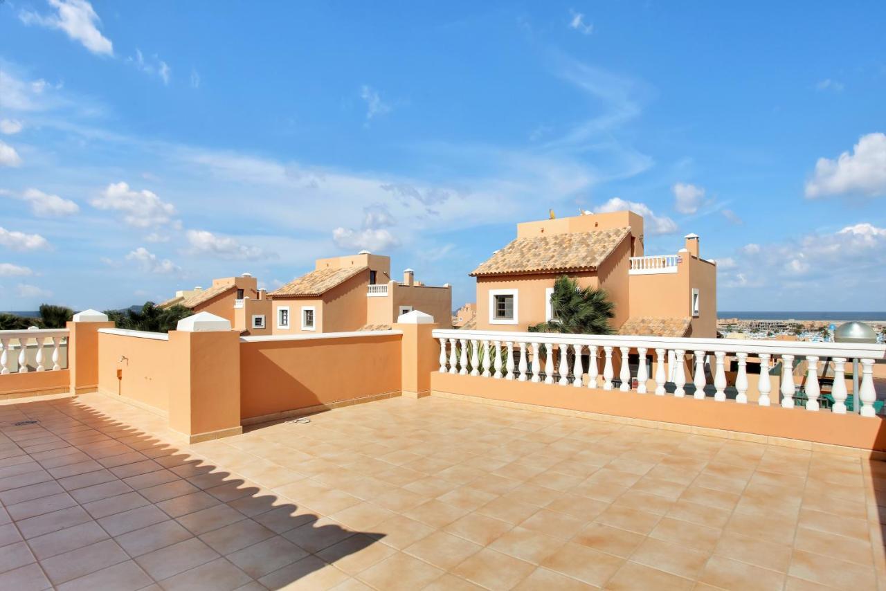 Villa Corralejo Kültér fotó