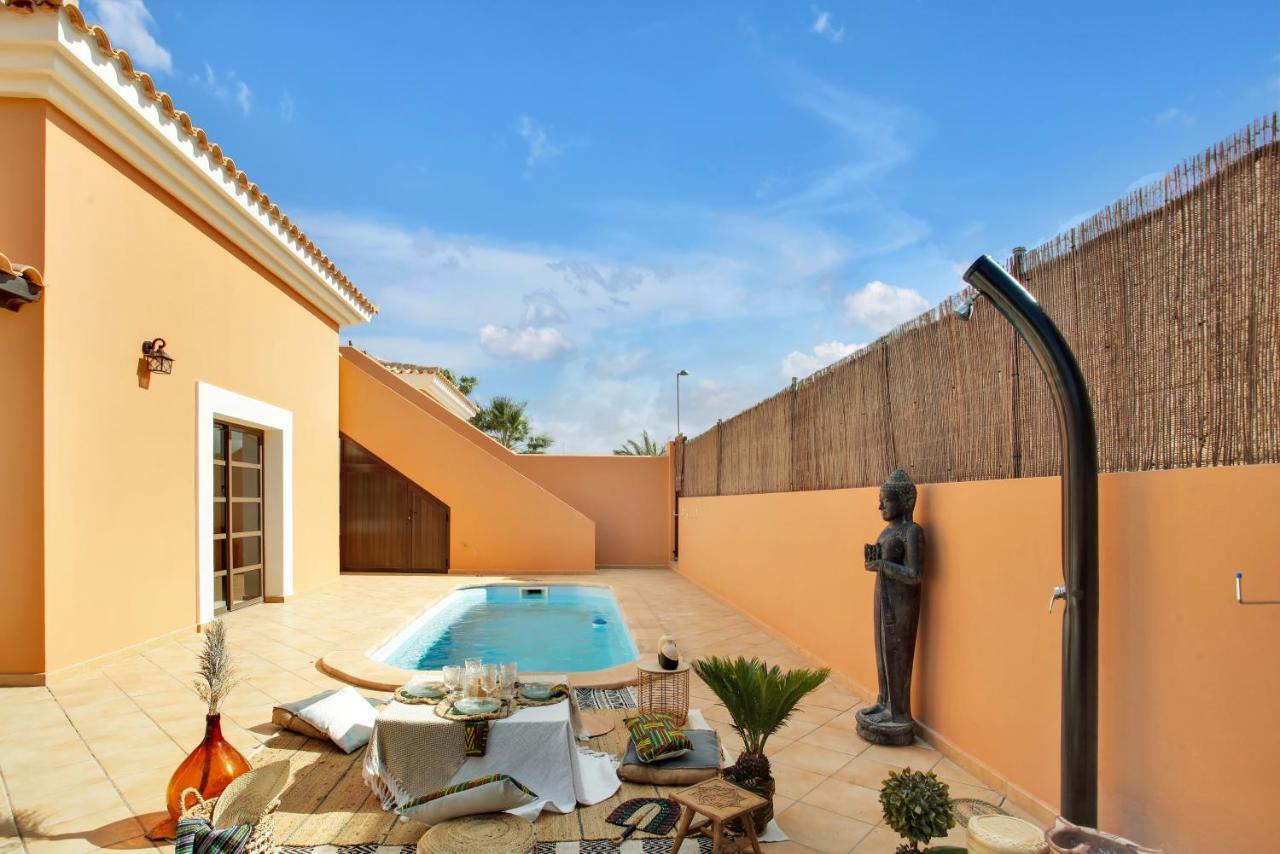 Villa Corralejo Kültér fotó