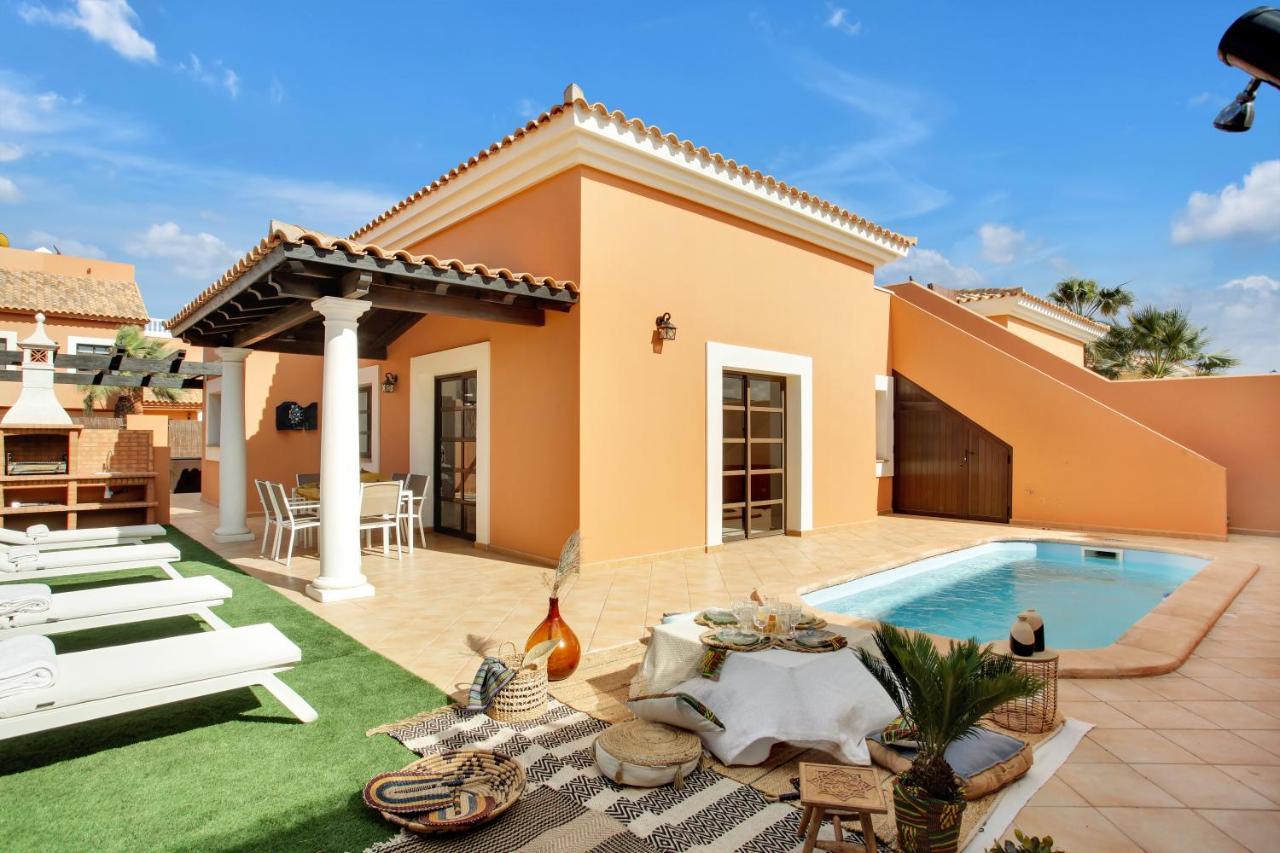 Villa Corralejo Kültér fotó