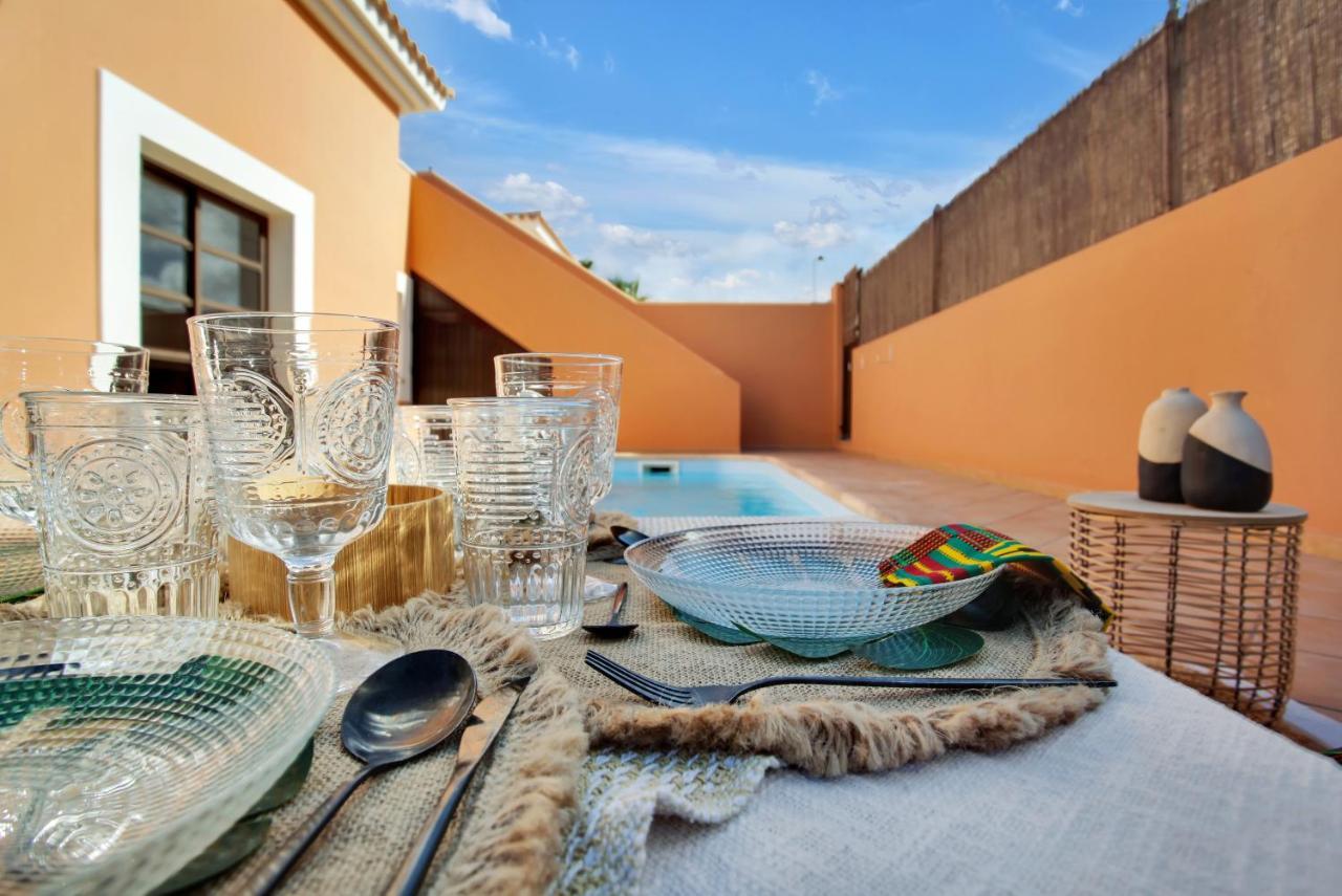 Villa Corralejo Kültér fotó