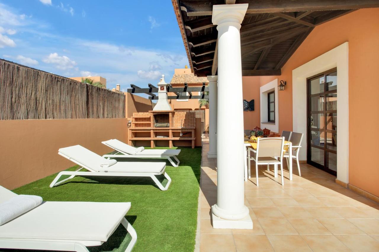 Villa Corralejo Kültér fotó
