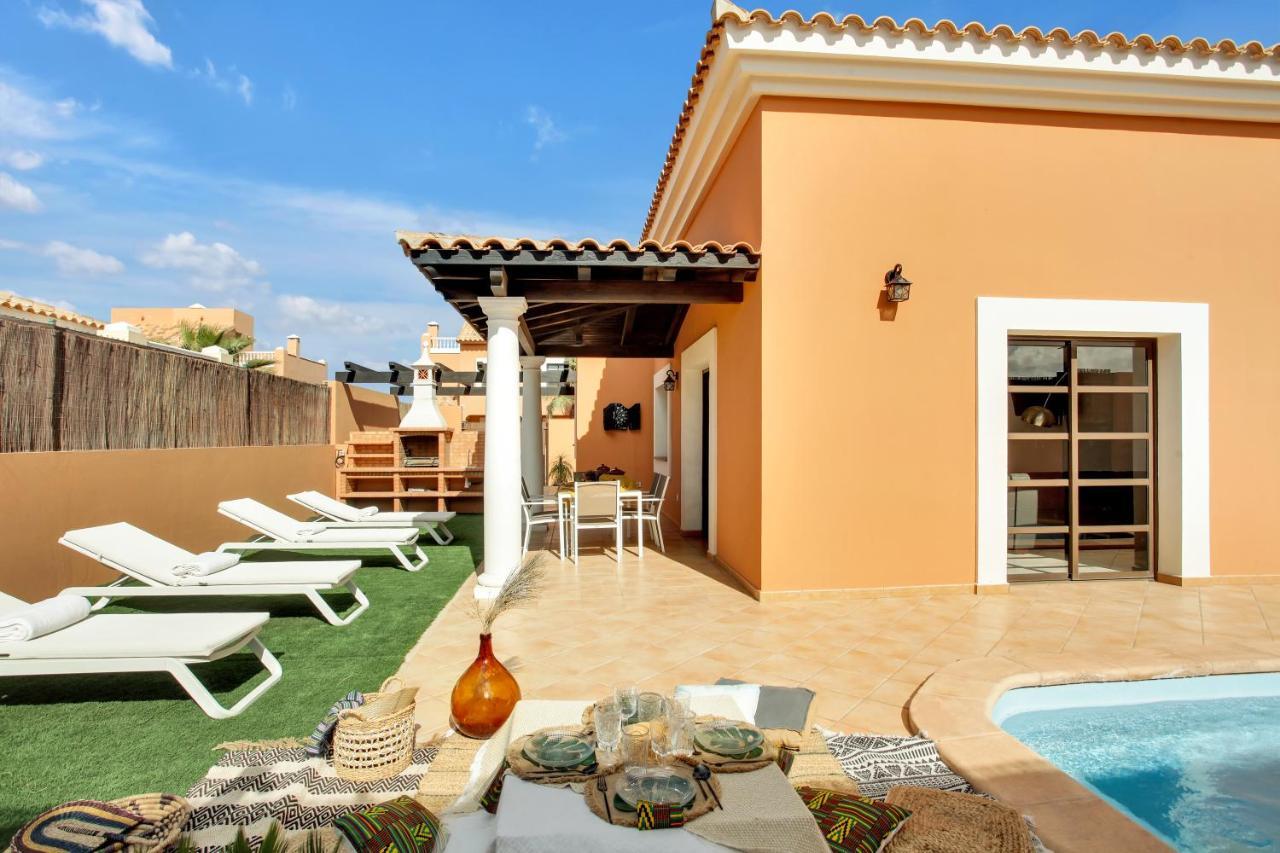 Villa Corralejo Kültér fotó