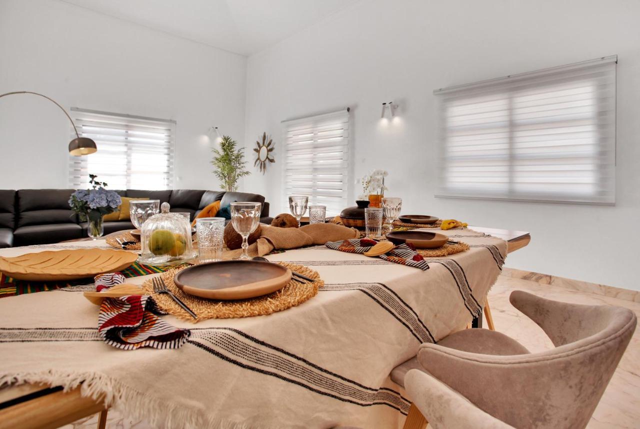 Villa Corralejo Kültér fotó