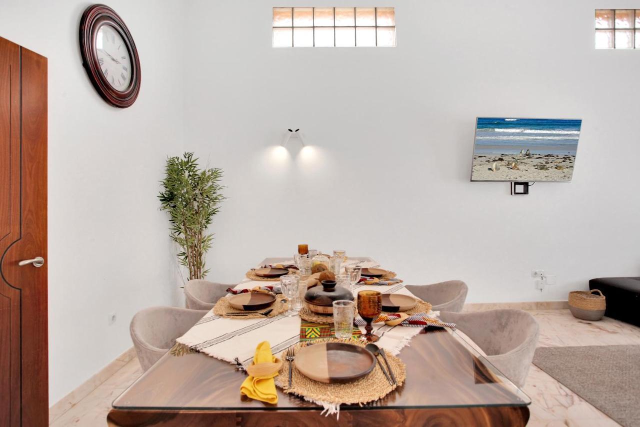 Villa Corralejo Kültér fotó