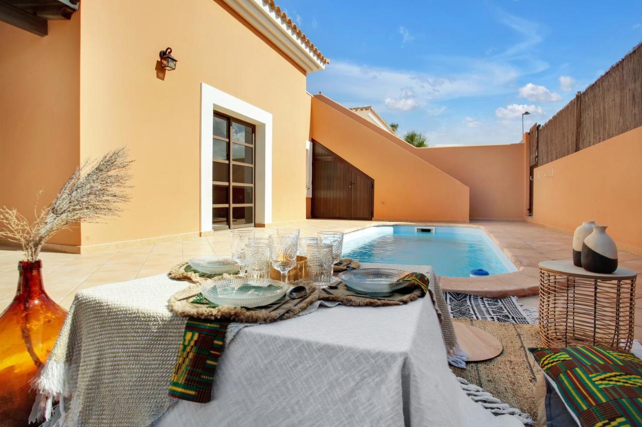 Villa Corralejo Kültér fotó