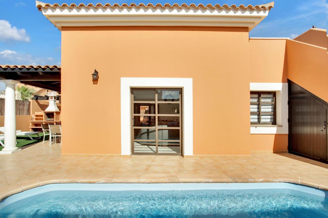Villa Corralejo Kültér fotó